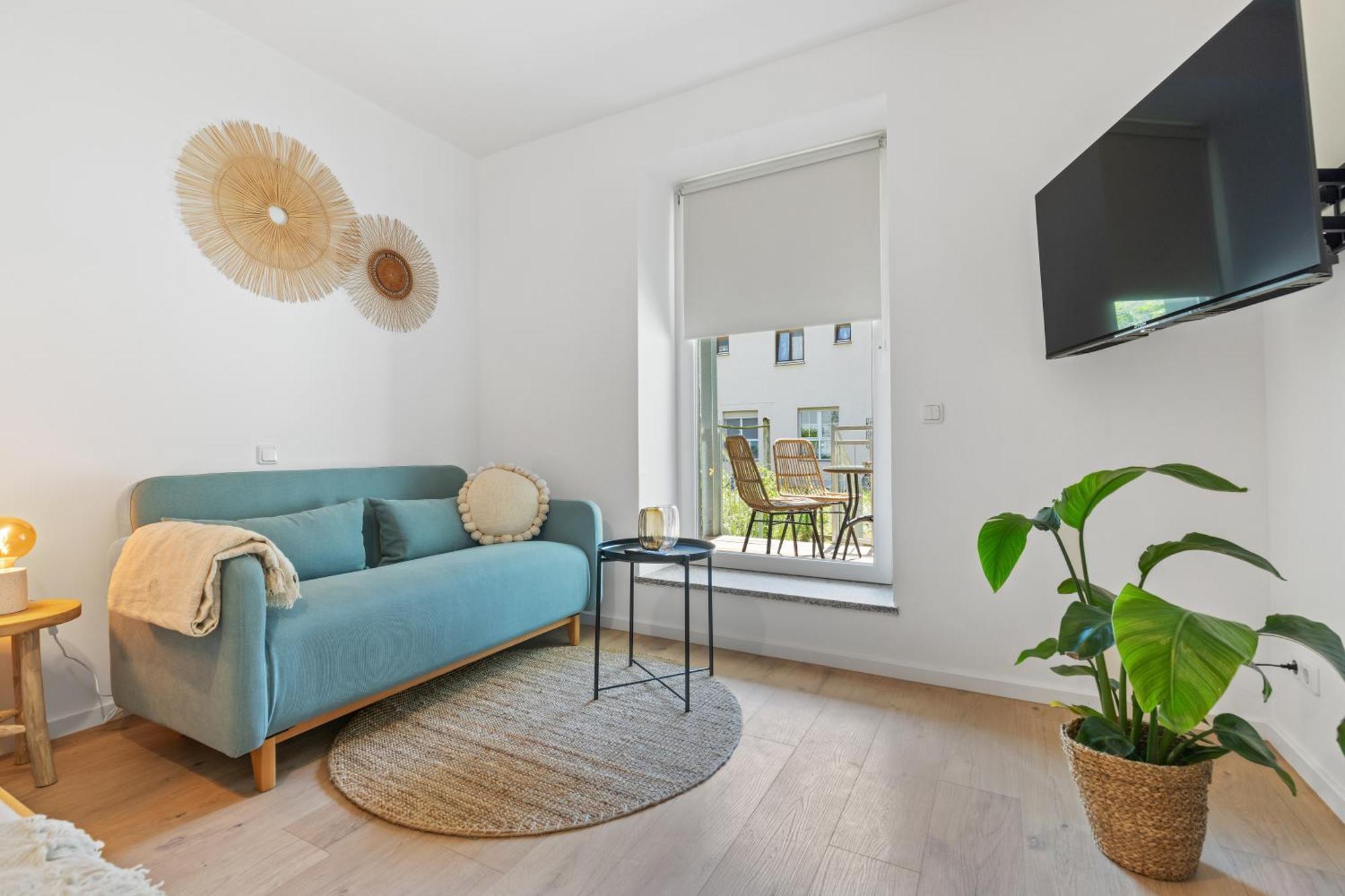Ma Suite - High-Quality New Apartment Augsburg Eksteriør bilde