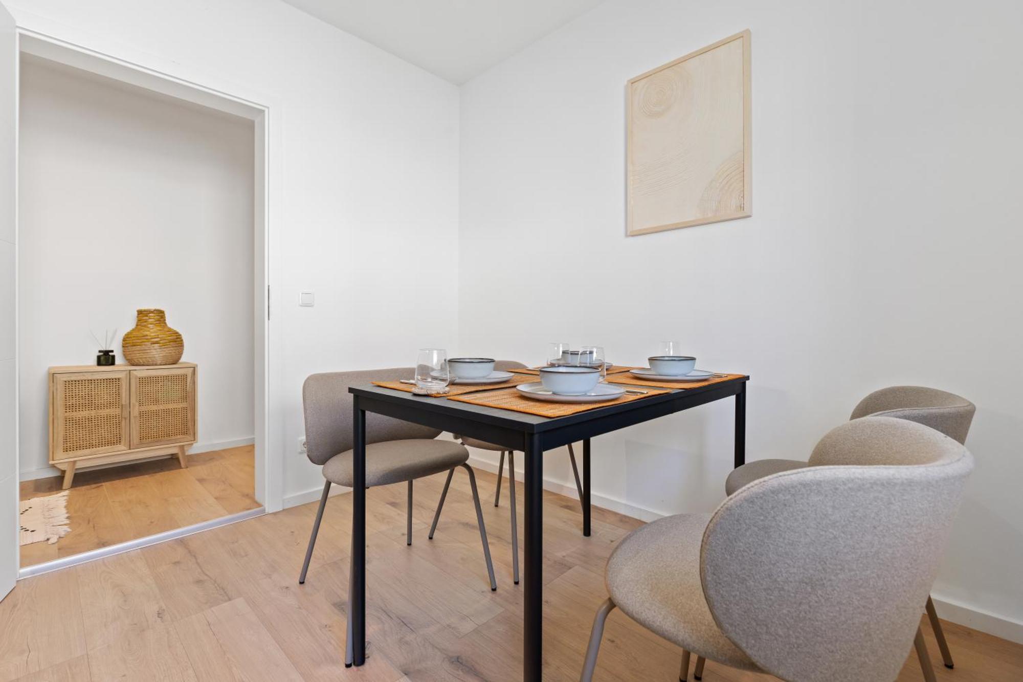Ma Suite - High-Quality New Apartment Augsburg Eksteriør bilde