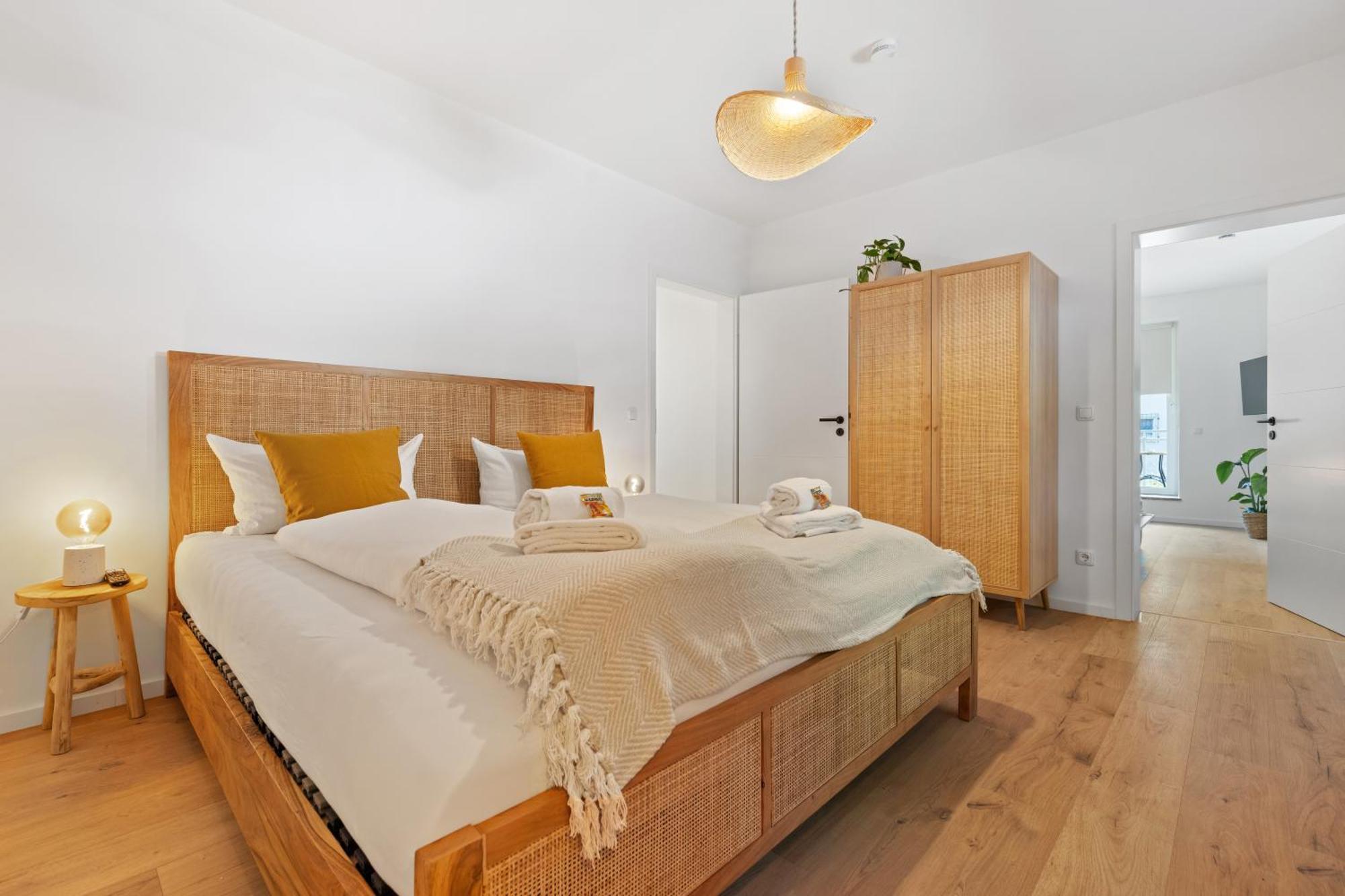 Ma Suite - High-Quality New Apartment Augsburg Eksteriør bilde